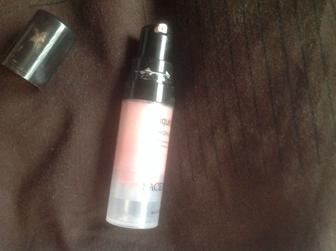 Flüssiger Highlighter