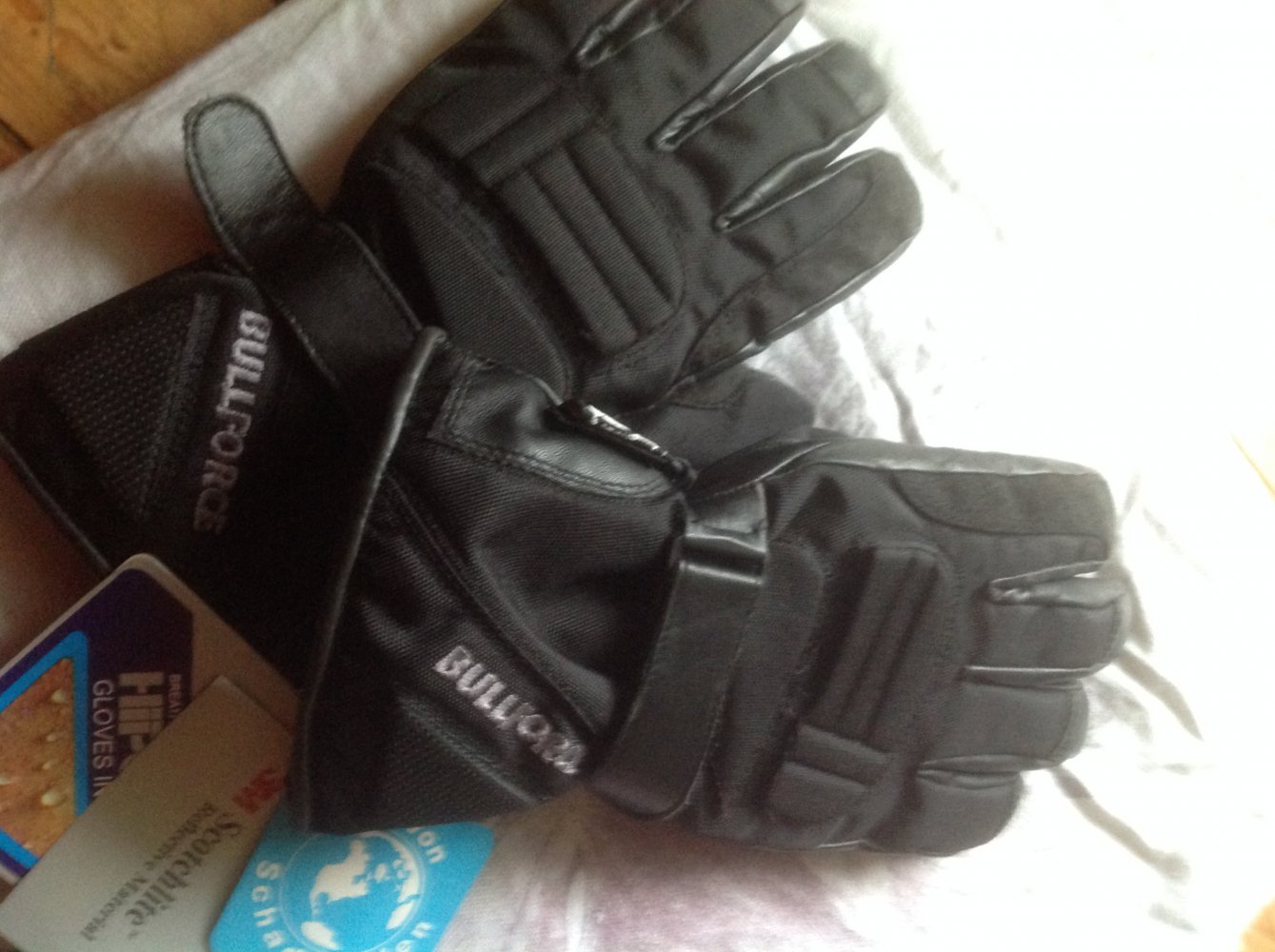 Motorradhandschuhe Bullforce M