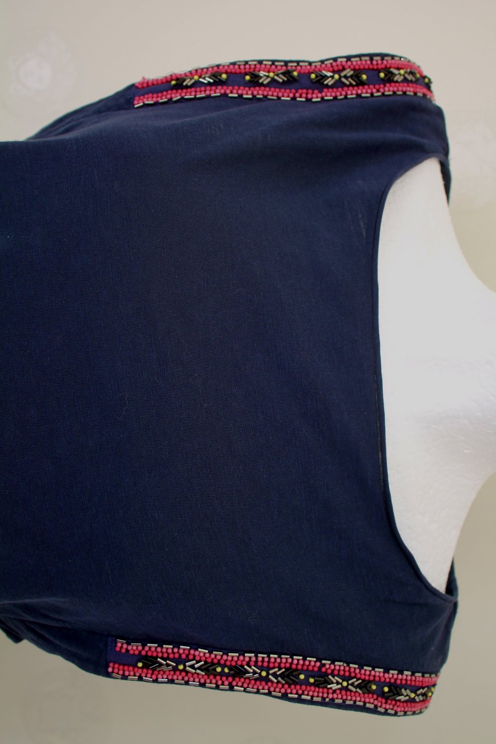 Edc Shirt mit Perlen Gr.S