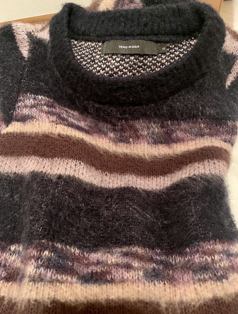 Kuschel Pullover Vero Moda Gr. XS