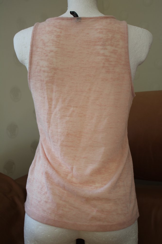 Neues Top mit Kette Gr.s