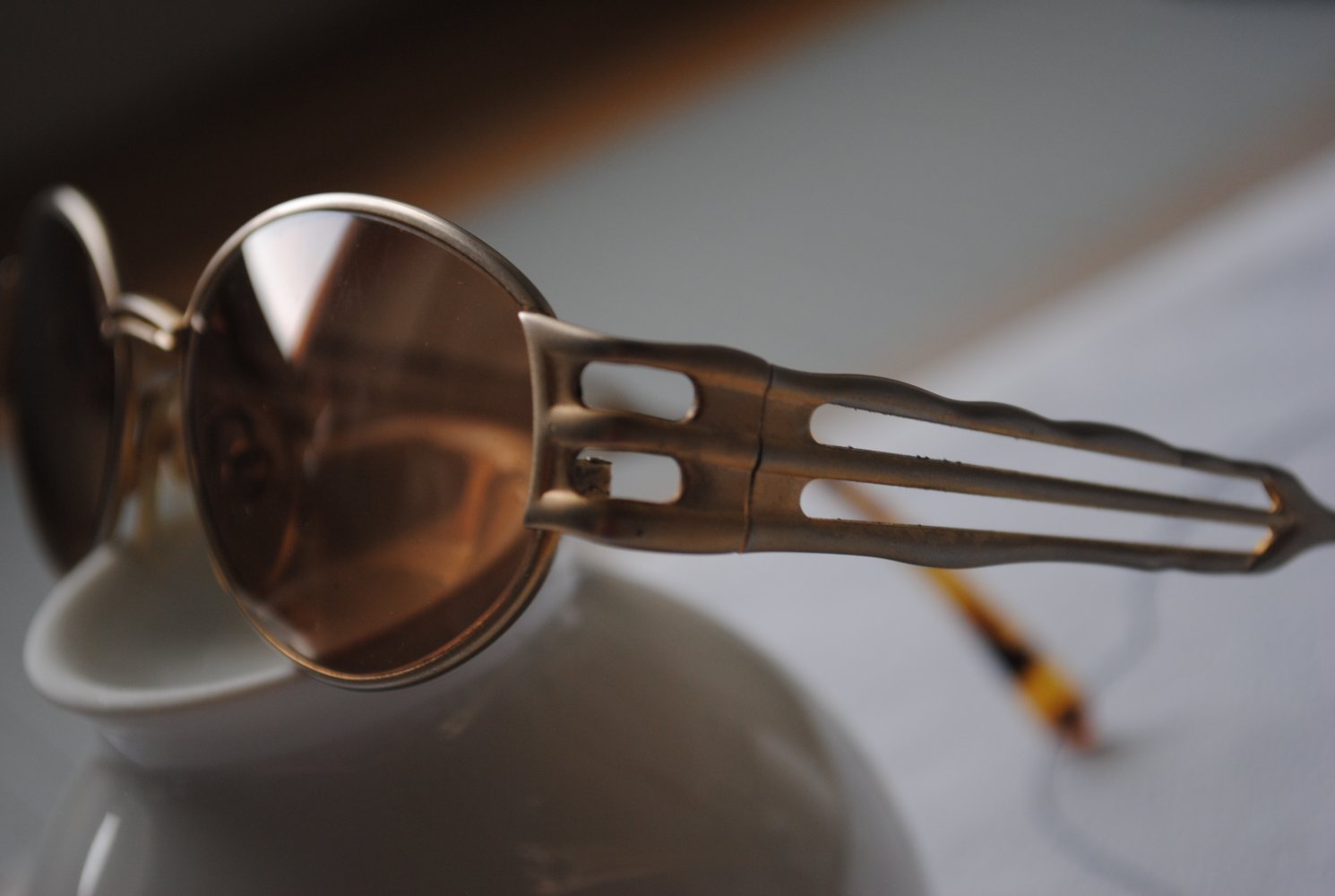 tolle Sonnenbrille von Eschenbach vintage