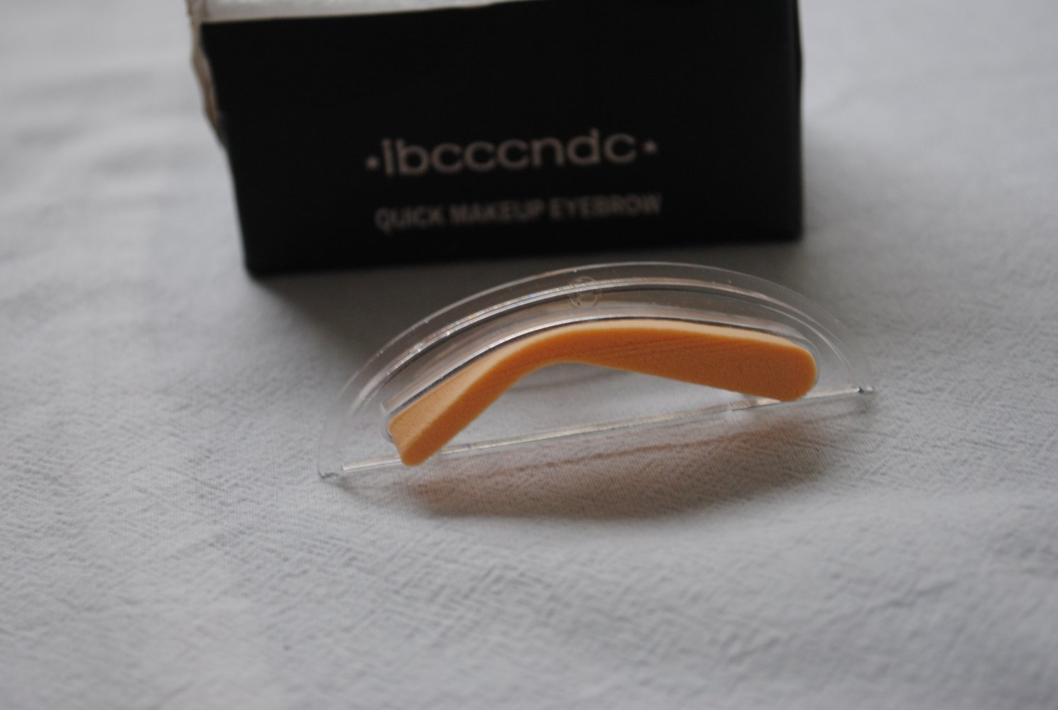 Augenbraun Stempel immer die perfekte Form braun und grau neu unbenutzt