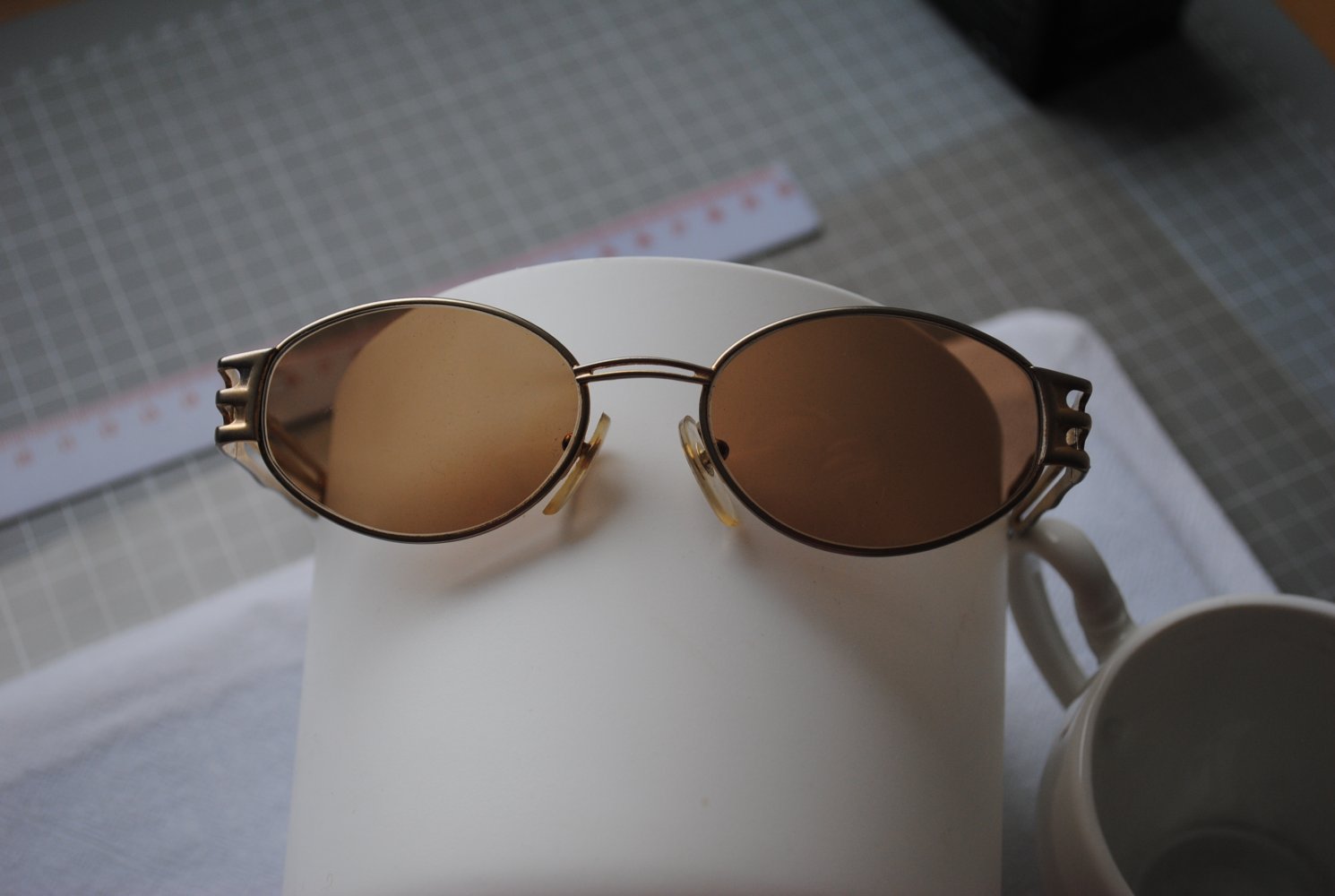 tolle Sonnenbrille von Eschenbach vintage