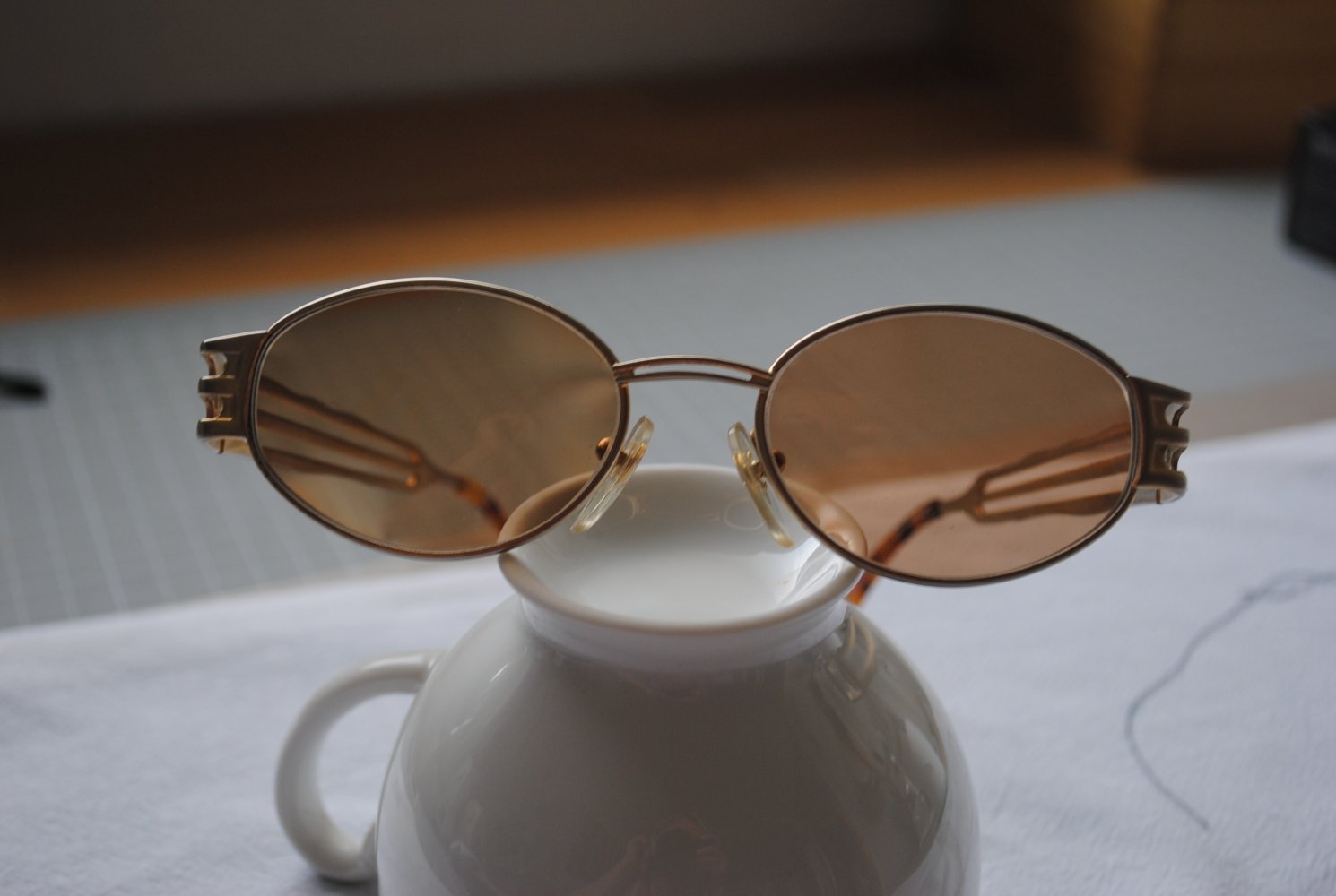 tolle Sonnenbrille von Eschenbach vintage