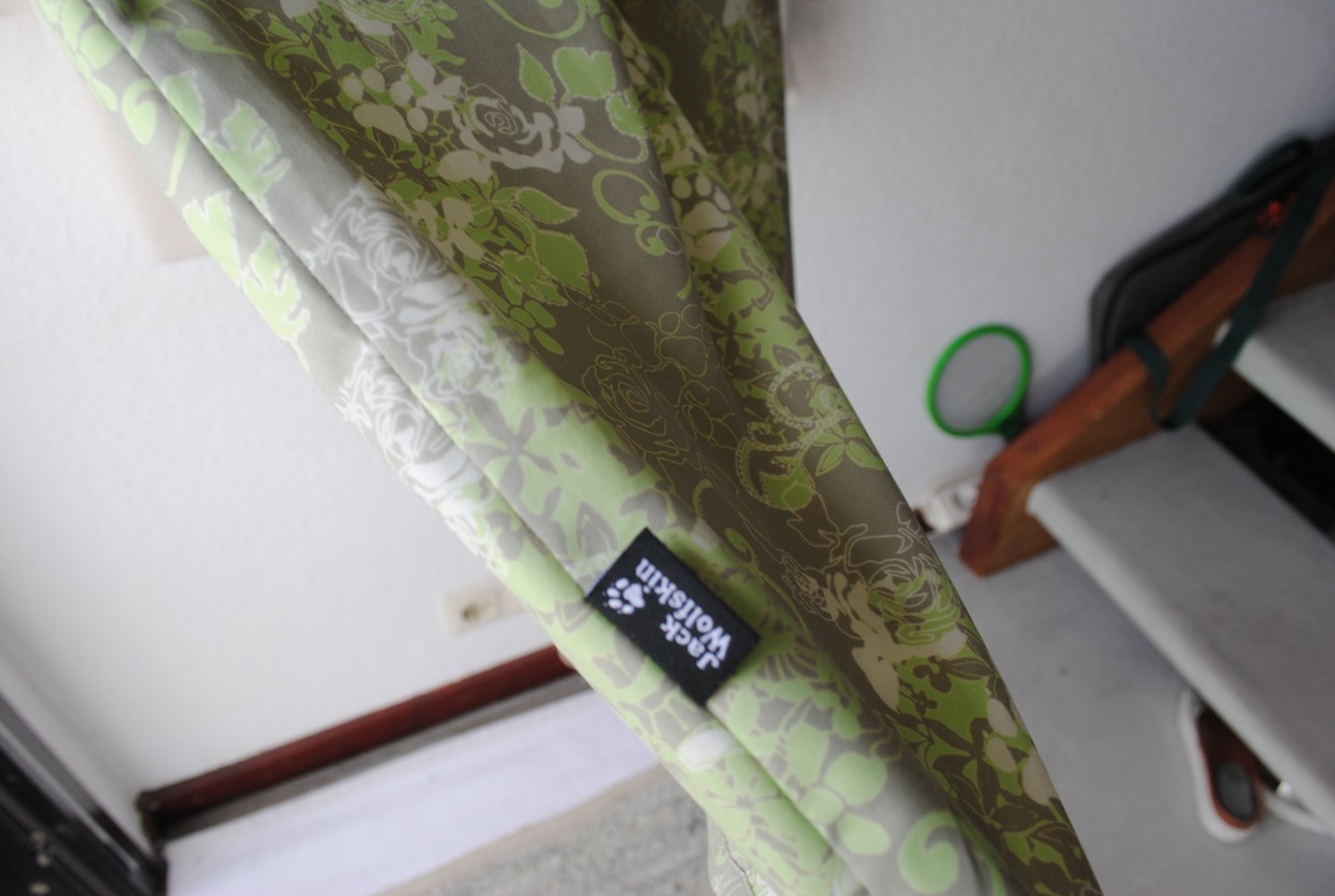 Outdoor Kleid von Jack Wolfskin Traveller