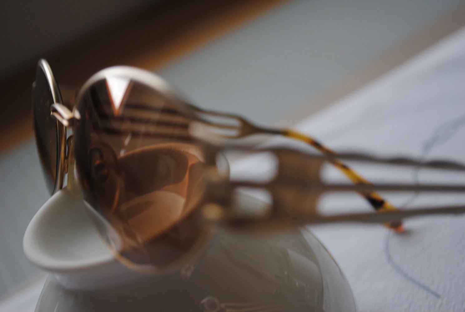 tolle Sonnenbrille von Eschenbach vintage