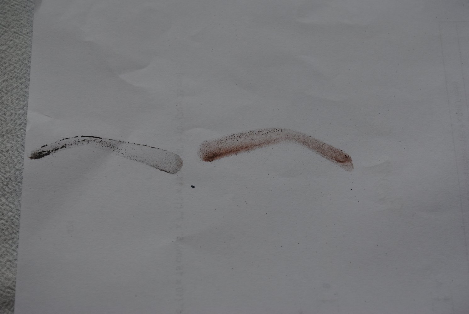 Augenbraun Stempel immer die perfekte Form braun und grau neu unbenutzt