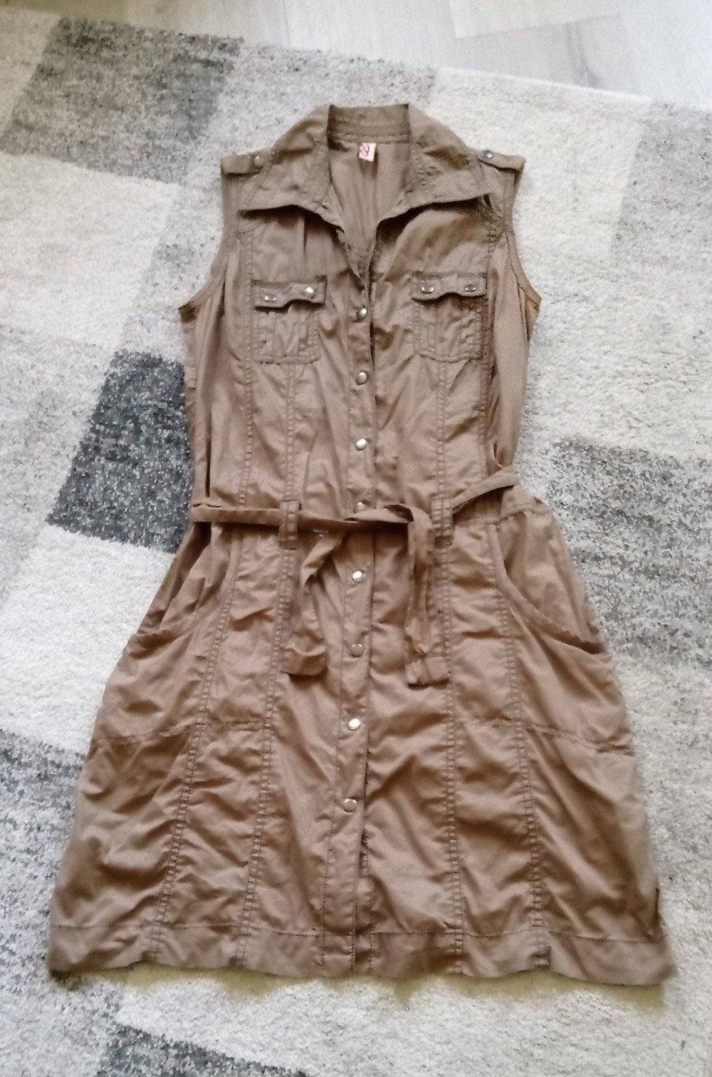 Kleid, Gr. 38, von QS by s.Oliver