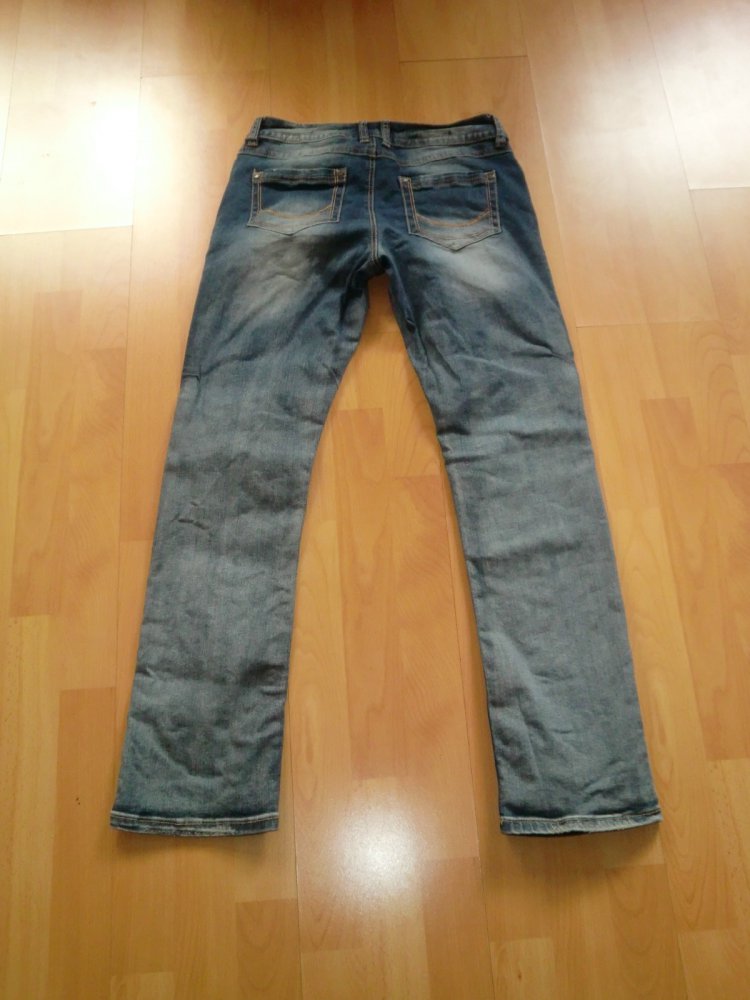 Jeans / Hose, Gr. 36, blau, von Multiblu