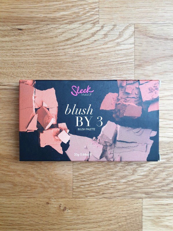 Sleek Blush by 3 Blushpalette 367 Lace