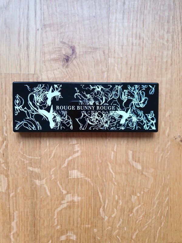 Rouge Bunny Rouge Raw Garden Eyeshadow Palette Luna