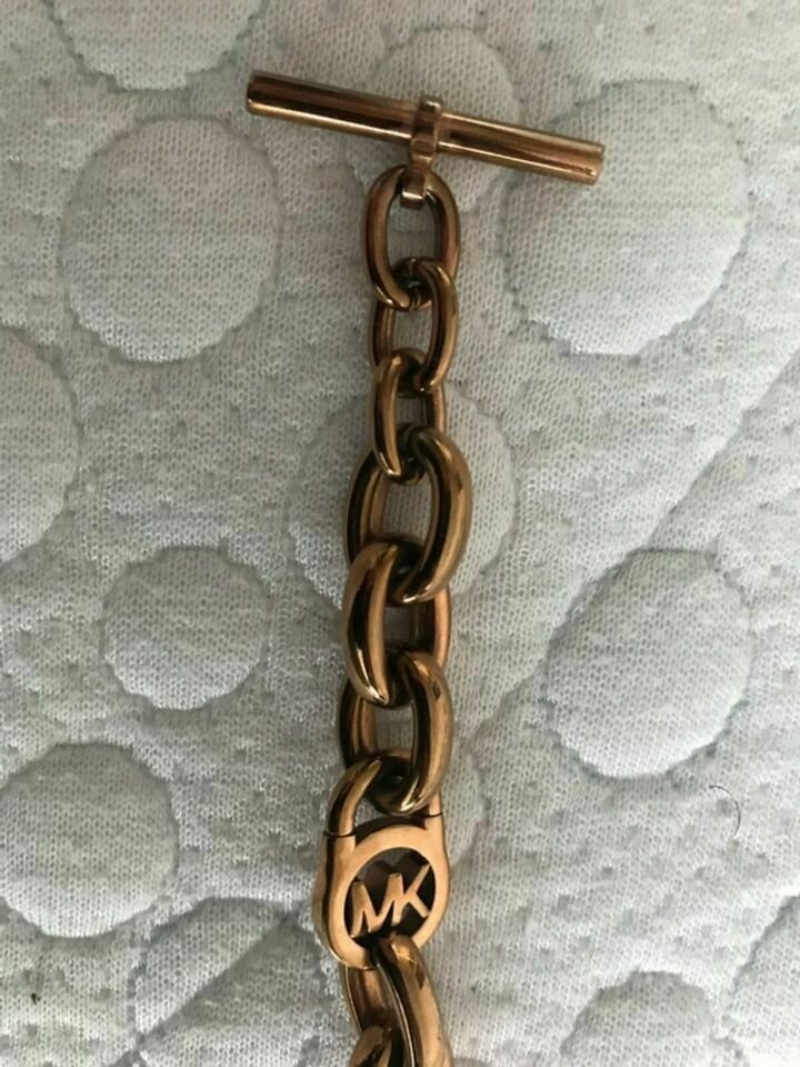 Michael Kors Armband neuwertig rosegold Original 