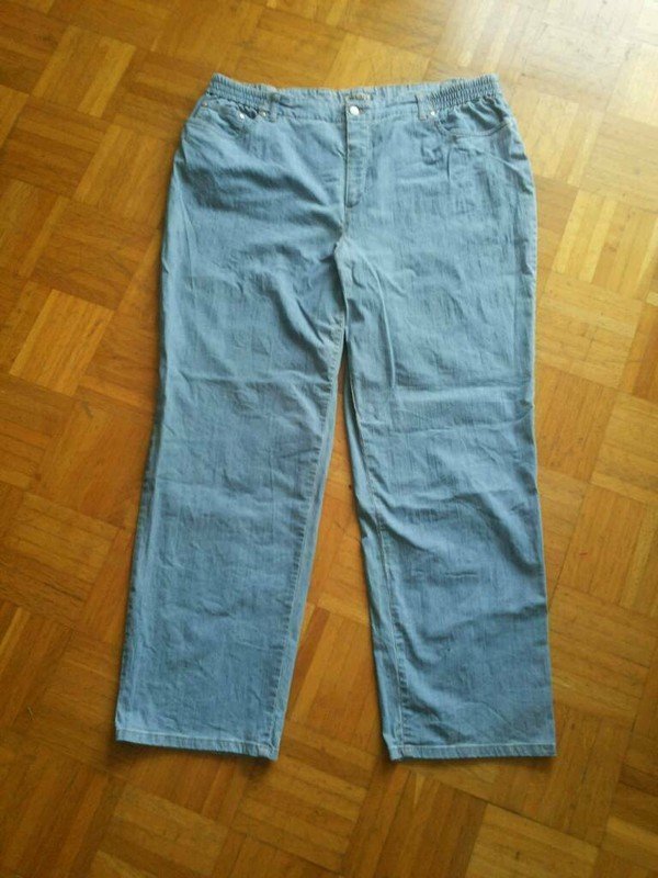 Jeans Hose Größe 52/54 Maße beachten