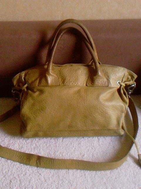 Liebeskind Tasche Umhängetasche Leder Schultergurt