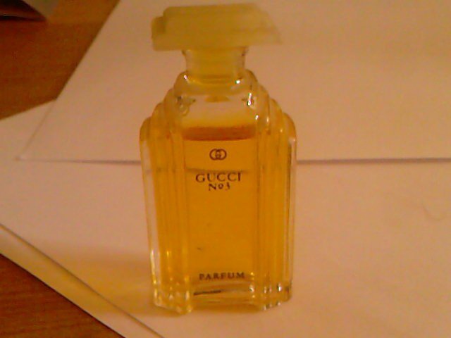 Miniatur Gucci No3 reines Parfum