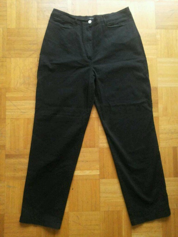 Jeanshose Größe 44/ 46 Maßen unten