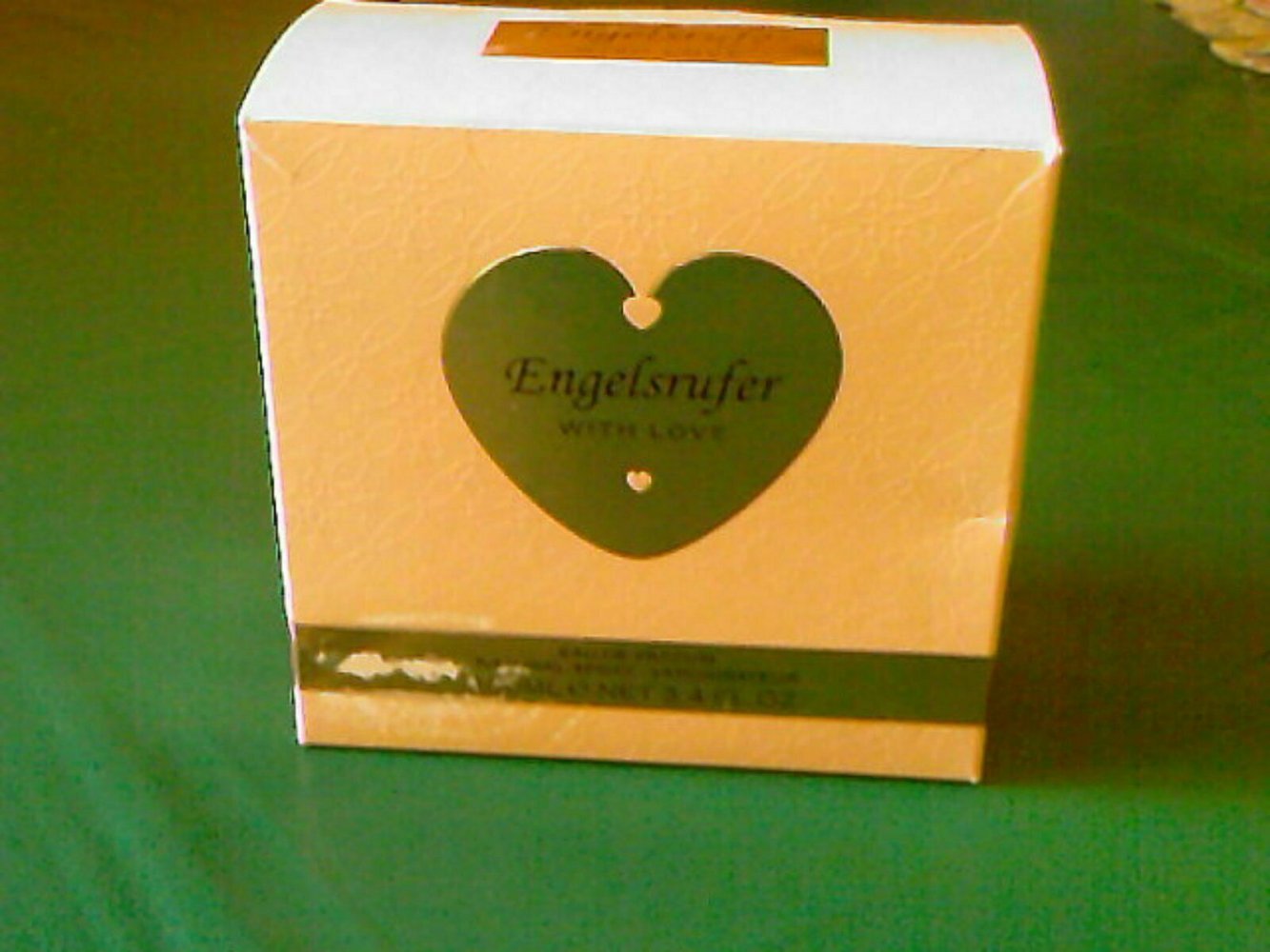 Engelsrufer Eau de Parfum 100 ml OVP 