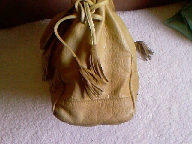 Liebeskind Tasche Umhängetasche Leder Schultergurt