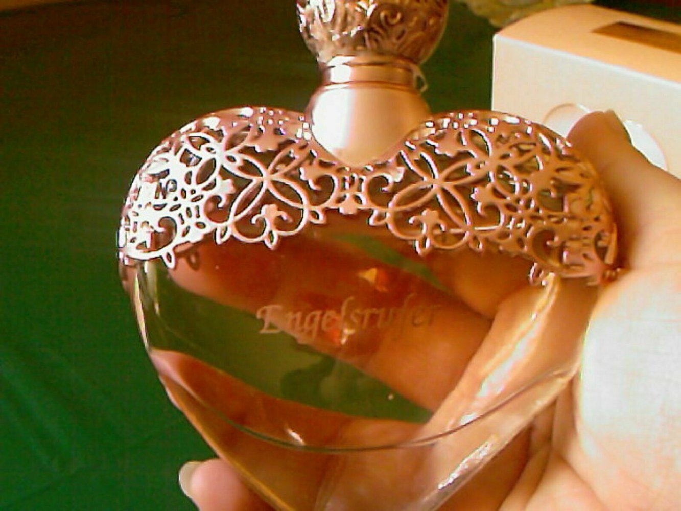 Engelsrufer Eau de Parfum 100 ml OVP 