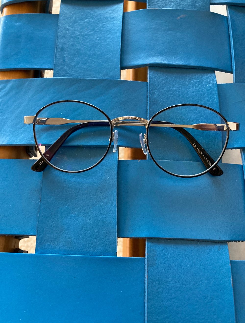 Le petit lunetier Hanna.B Blaulichtfilter Brille gold od. schwarz