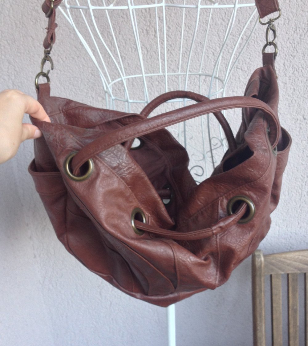 Schöne Umhängetasche von Görtz 17