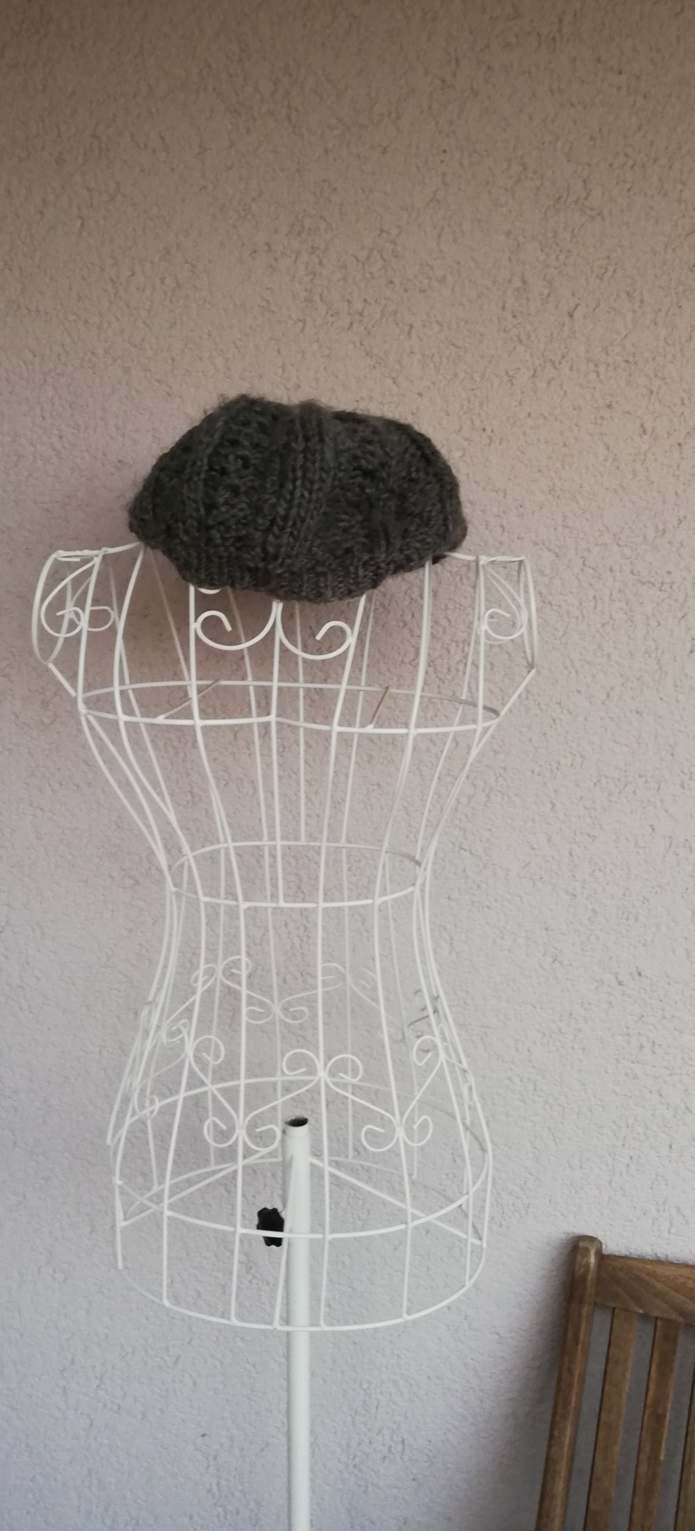 Schöne Wollmütze -perfekt für den Winter!