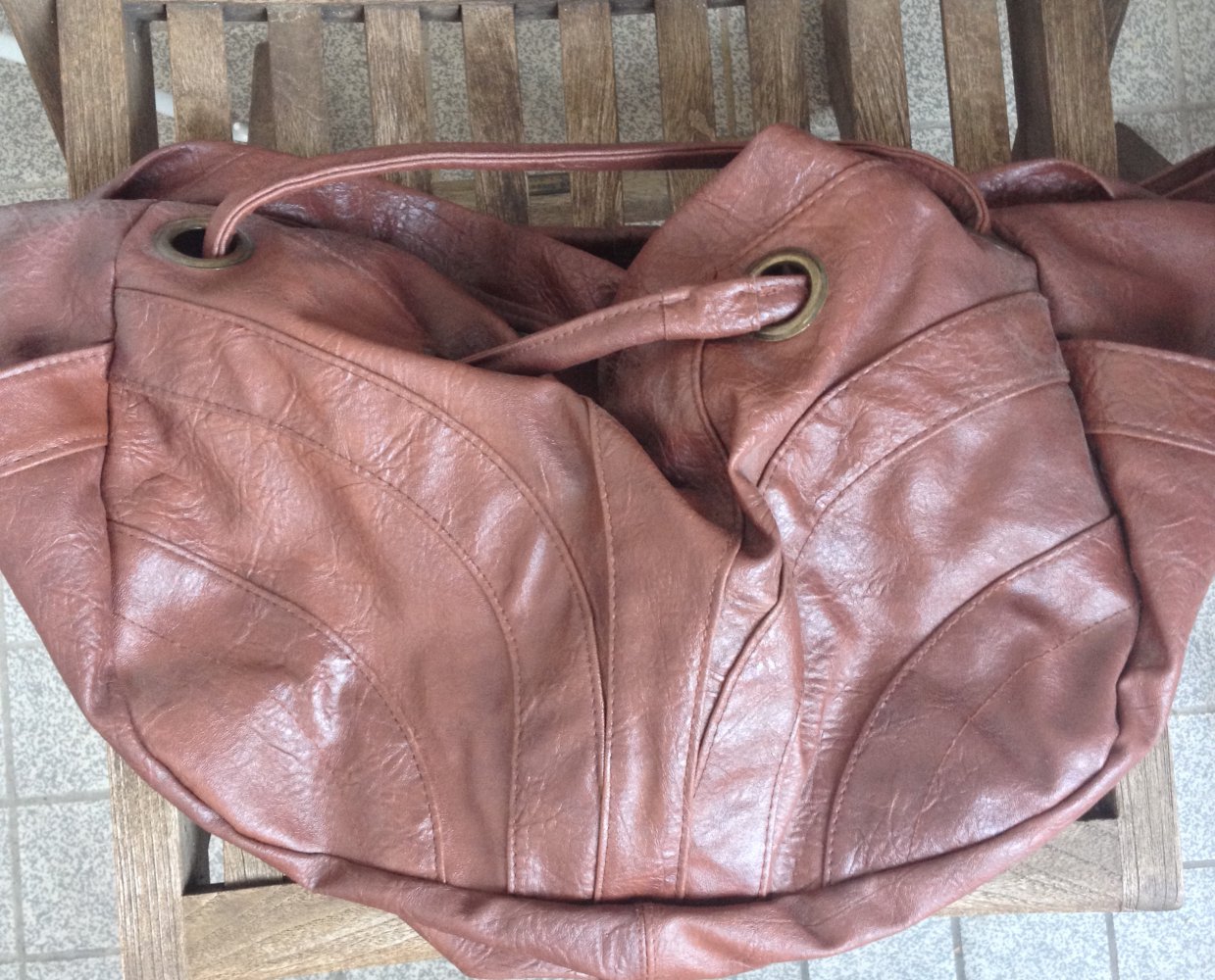 Schöne Umhängetasche von Görtz 17