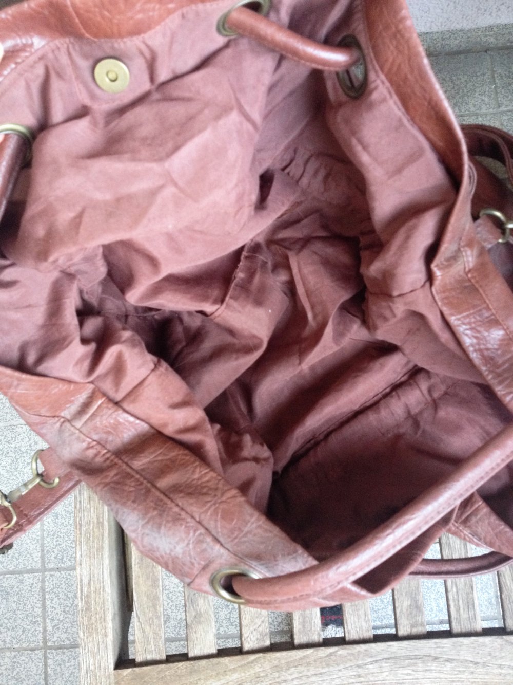 Schöne Umhängetasche von Görtz 17