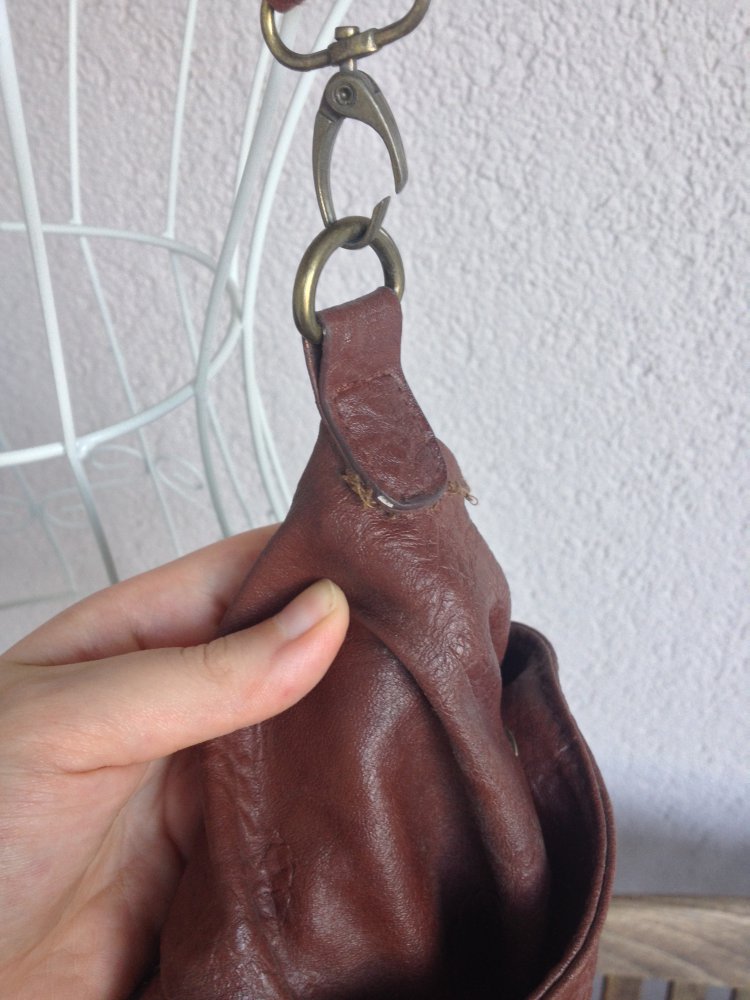 Schöne Umhängetasche von Görtz 17