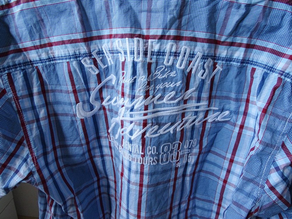 Hemd kariert Lerros L