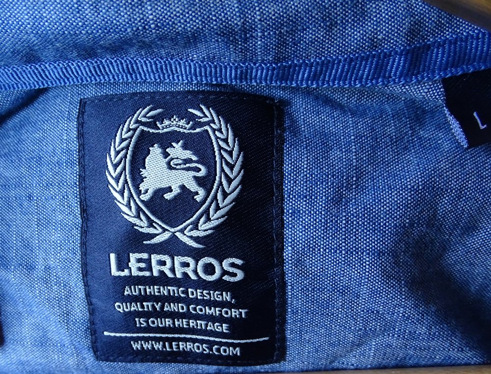 Hemd kariert Lerros L