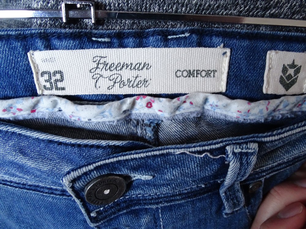 NEU Jeans Freeman T. Porter, 32