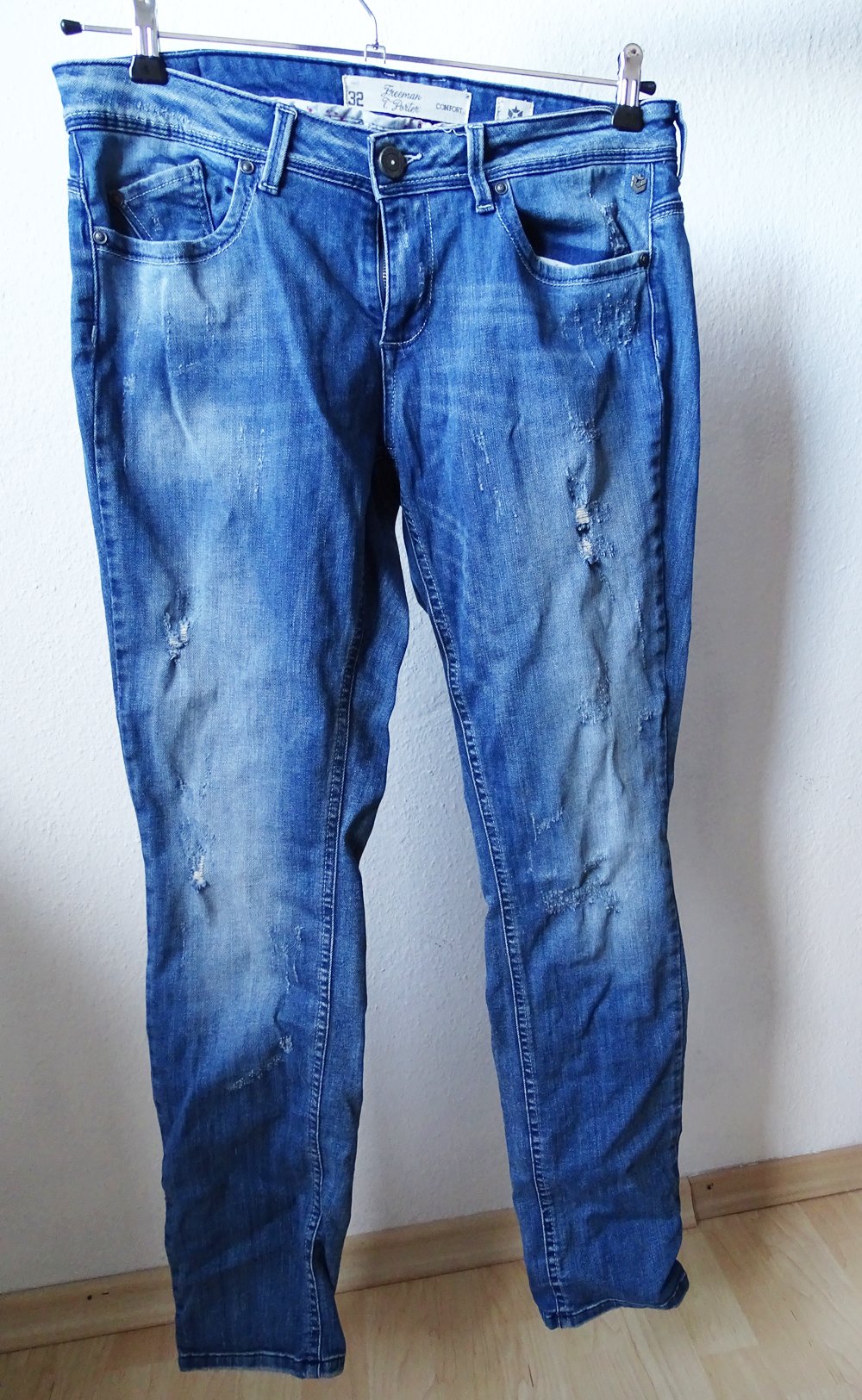 NEU Jeans Freeman T. Porter, 32