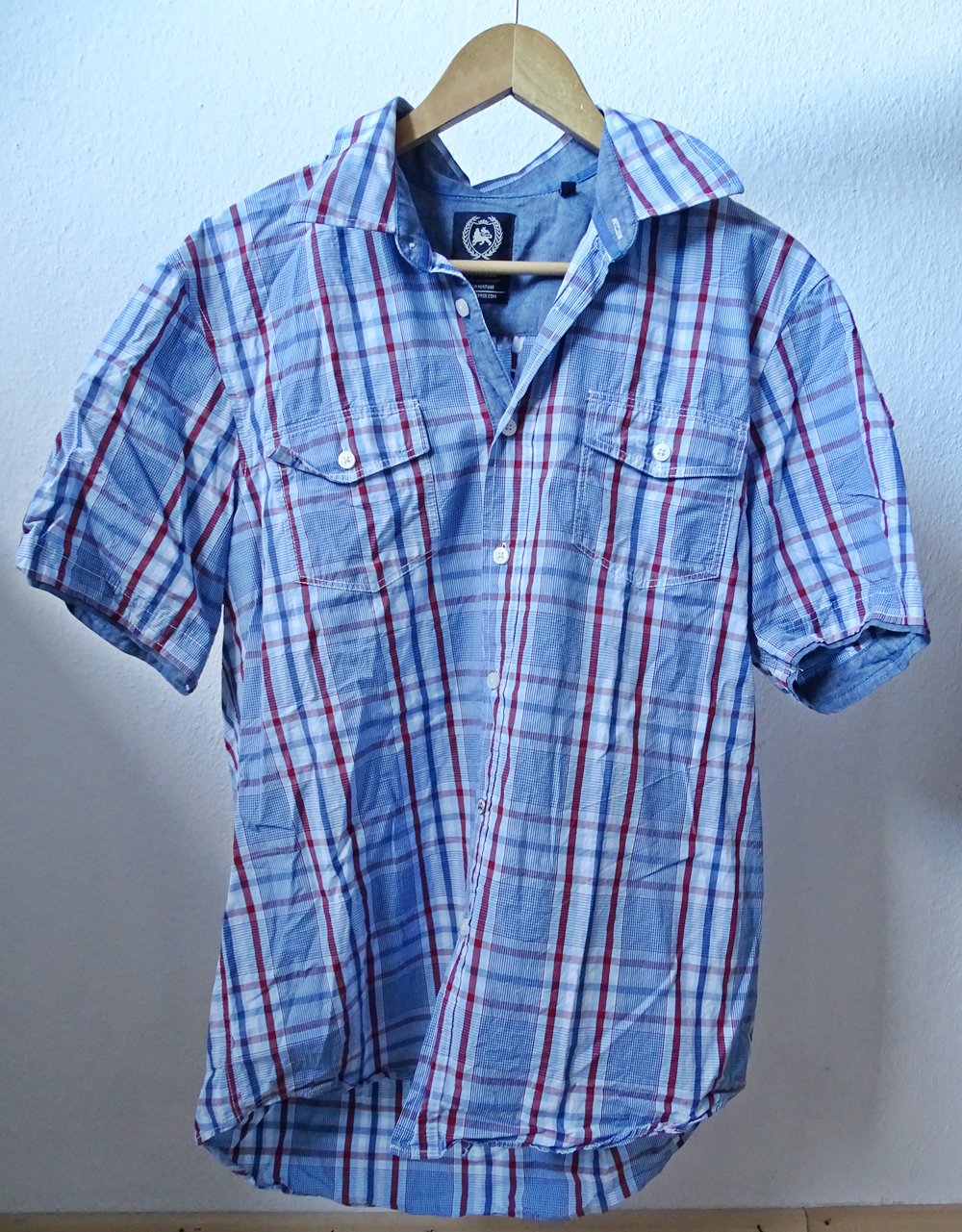 Hemd kariert Lerros L