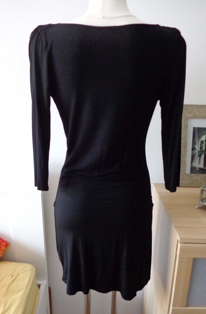 schwarzes Kleid -NEU-