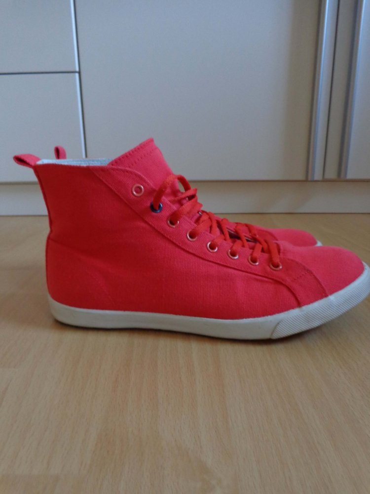 Turnschuhe in korall von flip*flop