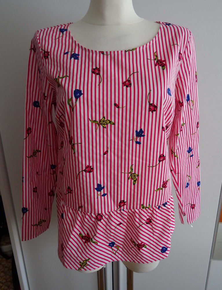 gestreiftes Shirt -NEU-