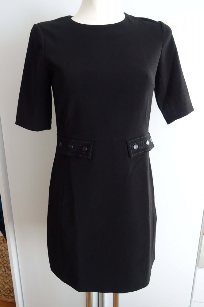 schwarzes Kleid -NEU-
