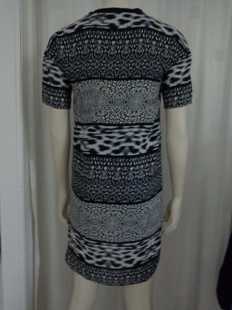 Longshirt mit Muster -NEU-