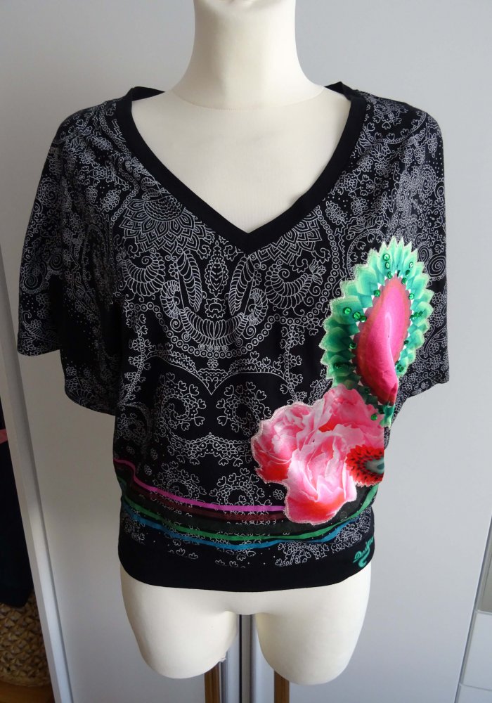Desigual Shirt -NEU-