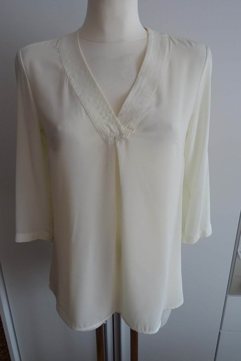 Chiffon Bluse