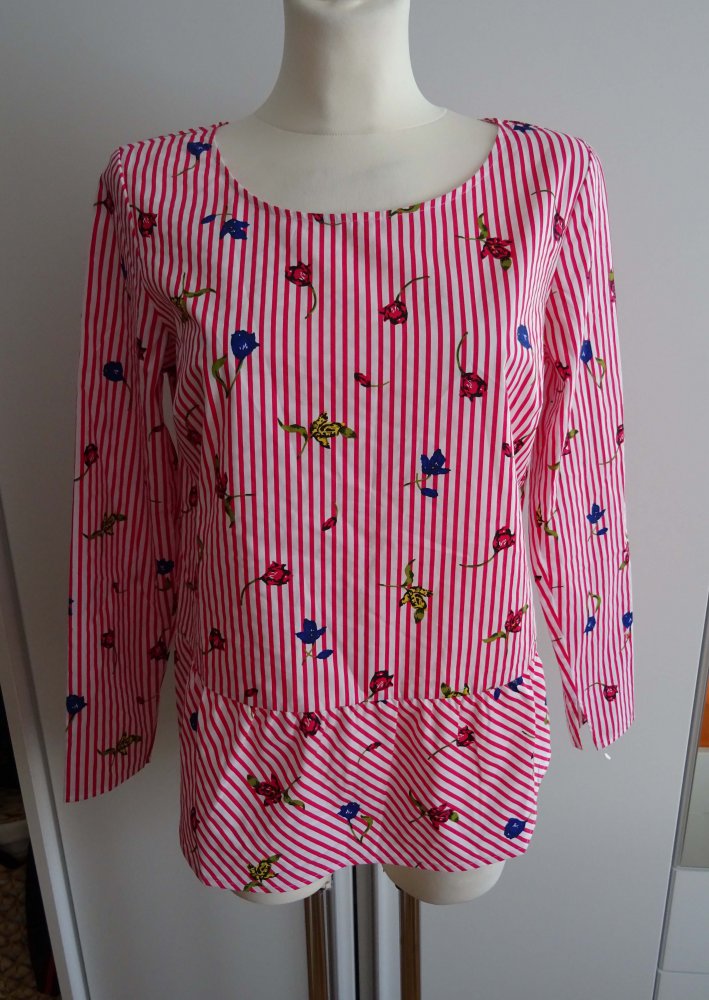 gestreiftes Shirt -NEU-