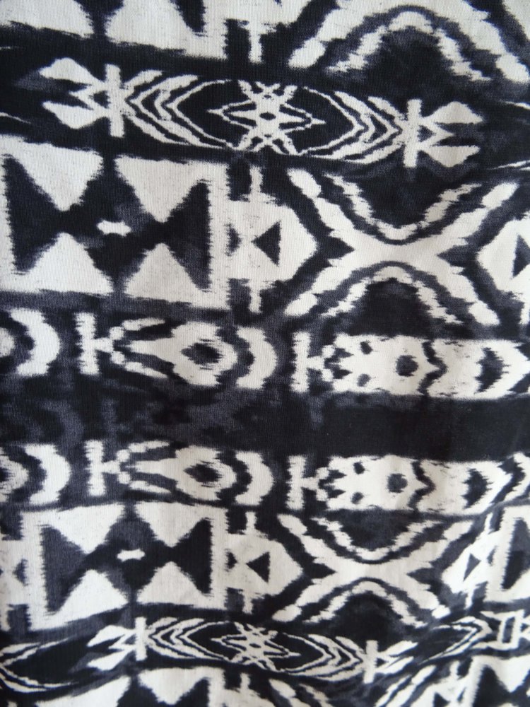 gemusterte Bluse -NEU-