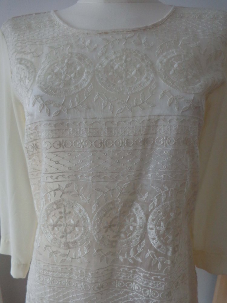 Shirt mit Muster -NEU-