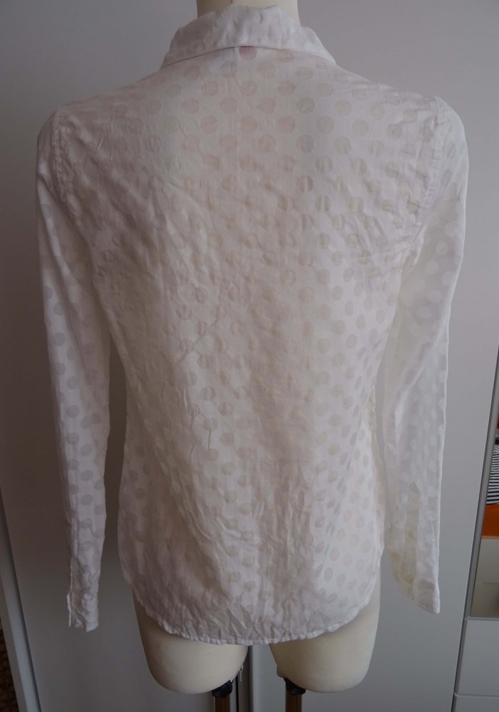 weiße Bluse -NEU-