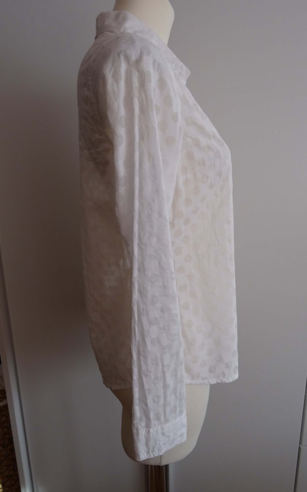 weiße Bluse -NEU-