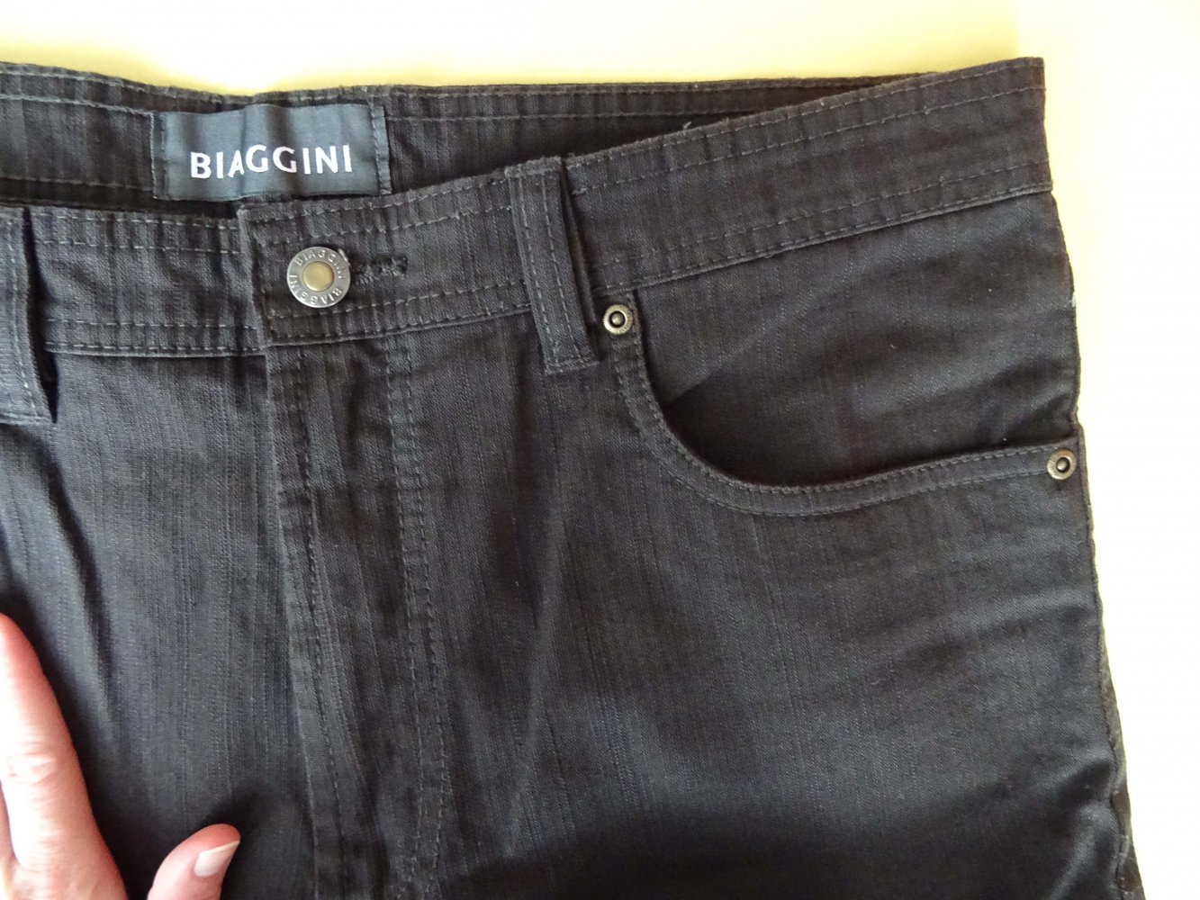 braune Jeans -NEU-