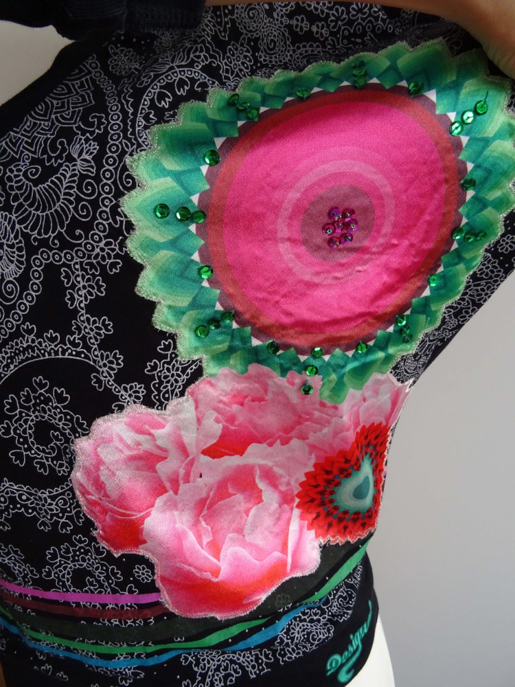 Desigual Shirt -NEU-