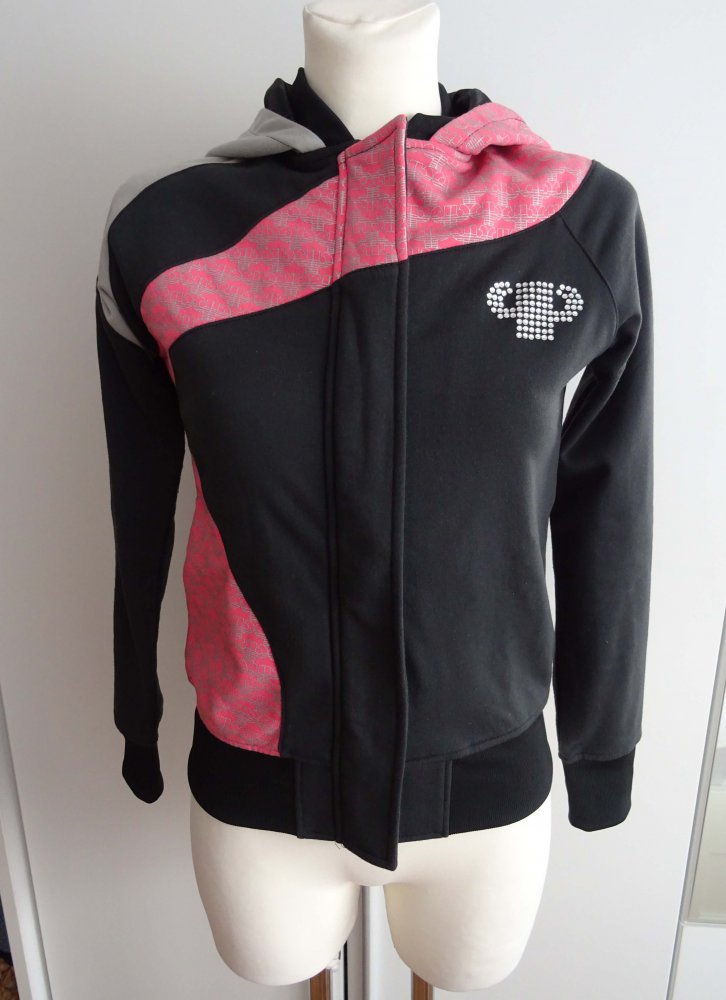 Sweatshirtjacke von PellePelle